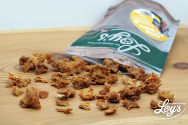 Natur Mini-Snack Putenmuskelfleisch 100g